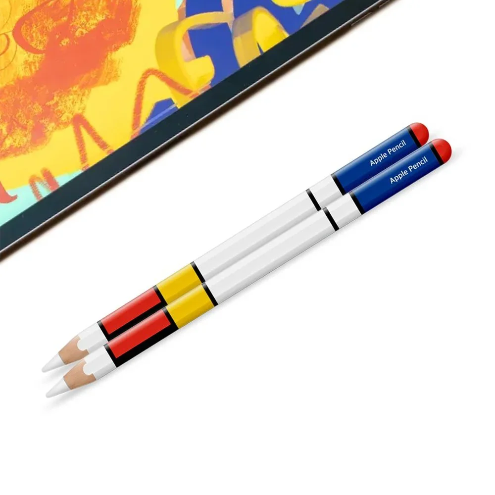 Apple Pencil Skin [2 Pack] Ultra Thin 3M Premium Vinyl Cover - 2nd Generation